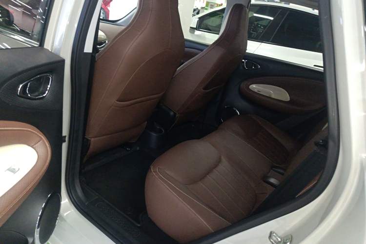 Used Wuling Bingo 2023 333 km Lingxi Connected Version
