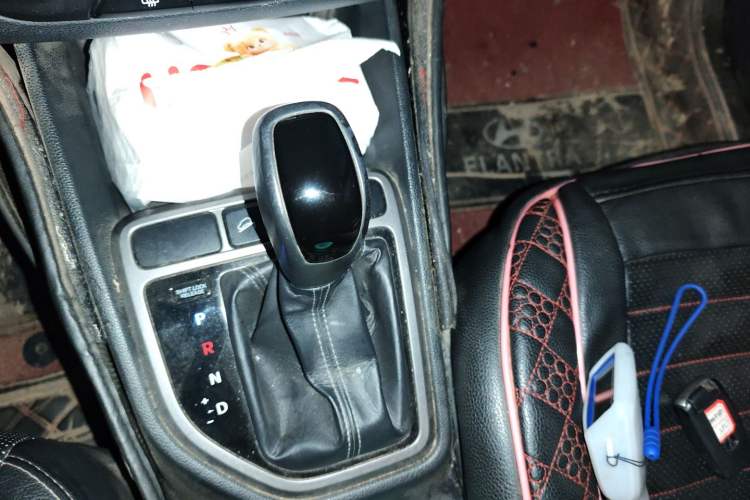 Used Hyundai ix25 2015 1.6L Automatic Two-Wheel Drive Smart GLS Trim
