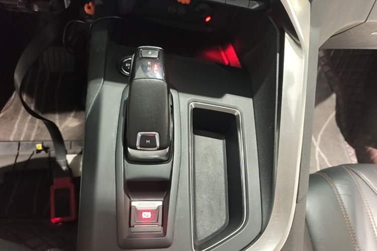 Used Peugeot 4008 2017 350THP Elite Edition