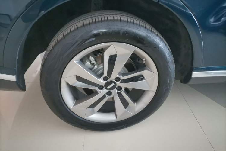 Used Wey Mocha New Energy 2024 Hi4 Four-Wheel Drive Long-Range Version