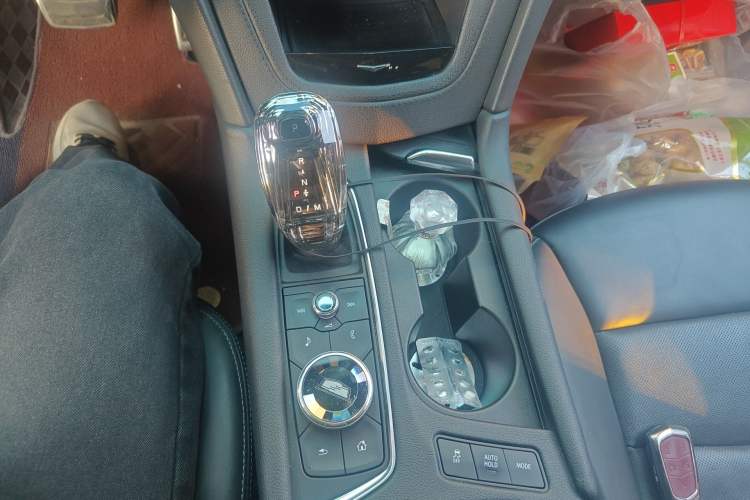 Used Cadillac XT6 2021 Revised Version 2.0T 6-Seater Four-Wheel Drive Premium Edition
