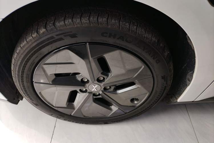 Used XPeng MONA M03 2024 620 with Ultra-Long Range
