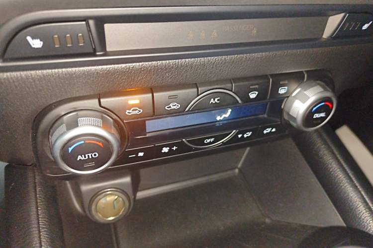 Used Mazda CX-5 2022 2.0L Automatic Two-Wheel Drive Zhiya Version