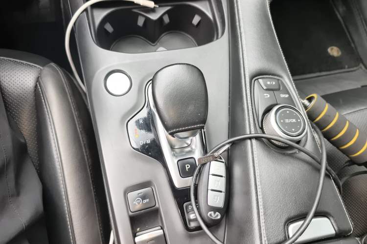 Used Infiniti QX50 2018 2.0T Two-Wheel Drive Fashion Edition