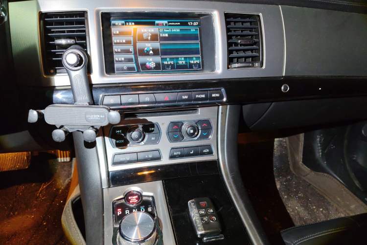 Used Jaguar XF 2014 XF 3.0 SC Sport Club Limited Edition
