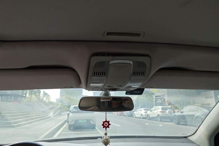 Used Audi A6L 2011 2.0 TFSI Automatic Standard Edition Headliner