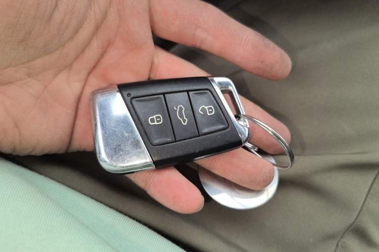 Used Volkswagen Magotan 2018 280TSI DSG Enjoyment Model
