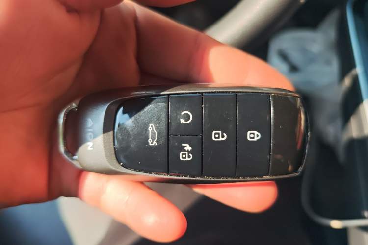 Used AION S 2023 Meizu 580 Lithium Iron Phosphate