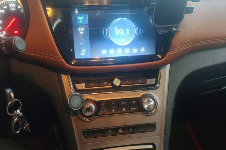 Used MG GS 2017 20T Manual Luxury Edition
