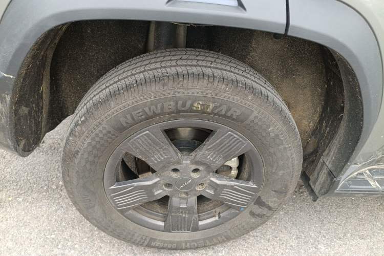 Used JETOUR Traveler 2023 1.5T Two-Wheel Drive Discovery PRO
