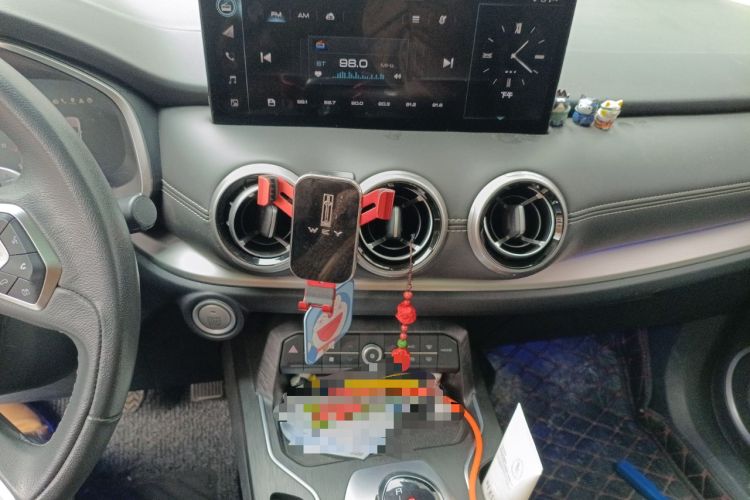 Used Wey VV6 2020 2.0T Two-Wheel Drive Smart Enjoyment+