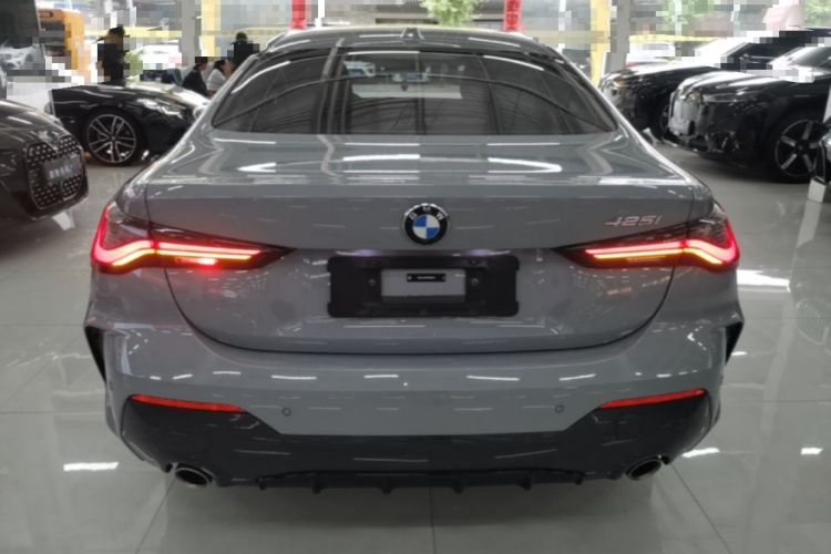 Used BMW 4 Series 2023 425i M Sport Package
