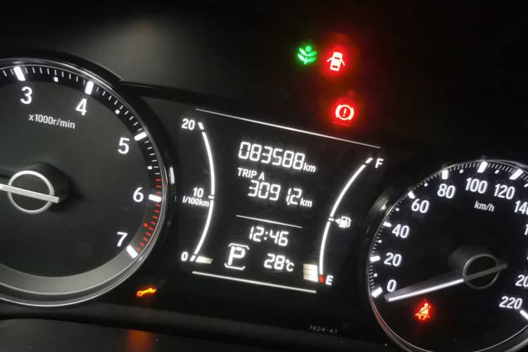 Used Honda Crider 2019 180 Turbo CVT Luxury Edition China V
