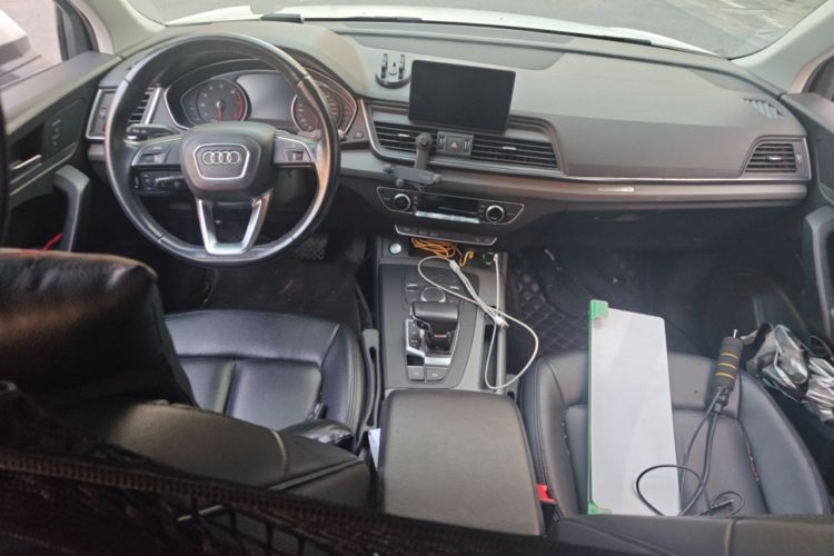 Used Audi Q5L 2018 40 TFSI Prestige Edition China V
