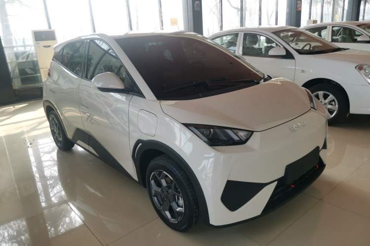 Used BYD Seagull 2025 Intelligent Driving Version 305 km Dynamic Edition
