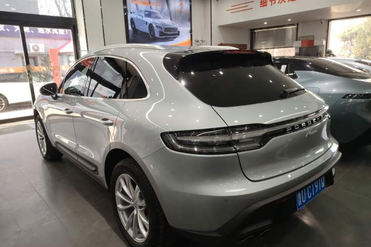 Used Porsche Macan 2022 Macan 2.0T