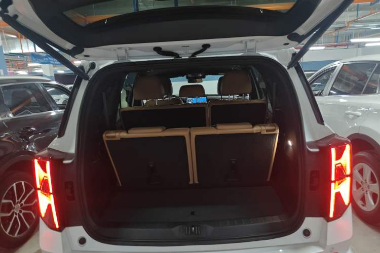 Used GAC Trumpchi ES9 2024 PHEV 143km Pro