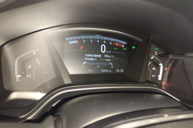 Used Honda Breeze 2020 240TURBO CVT Two-Wheel Drive Prestige Edition