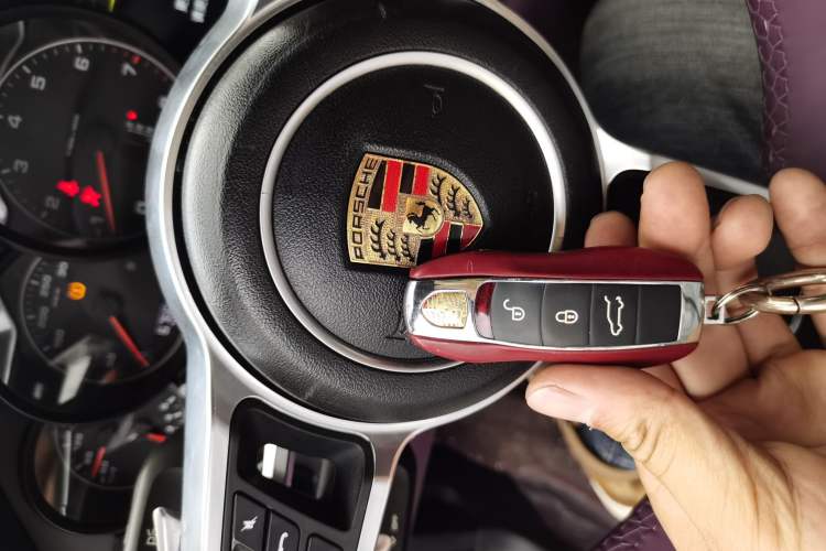 Used Porsche Panamera 2014 Panamera 3.0T
