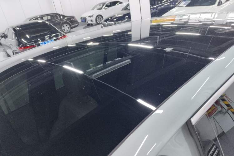 Used Li Auto L6 2025 Max Smart Refresh Edition Roof