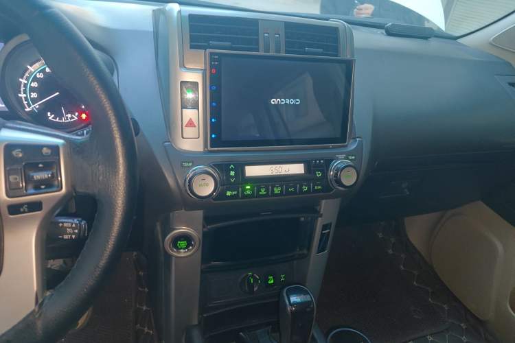 Used Toyota Prado 2010 4.0L Automatic TX-L
