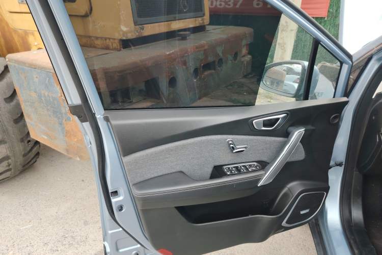 Used BAIC Beijing EX3 2019 Xianshang Limited Edition