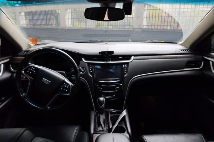 Used Cadillac XTS 2018 28T Elite Edition
