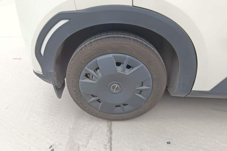 Used BYD Seagull 2023 Active Version
