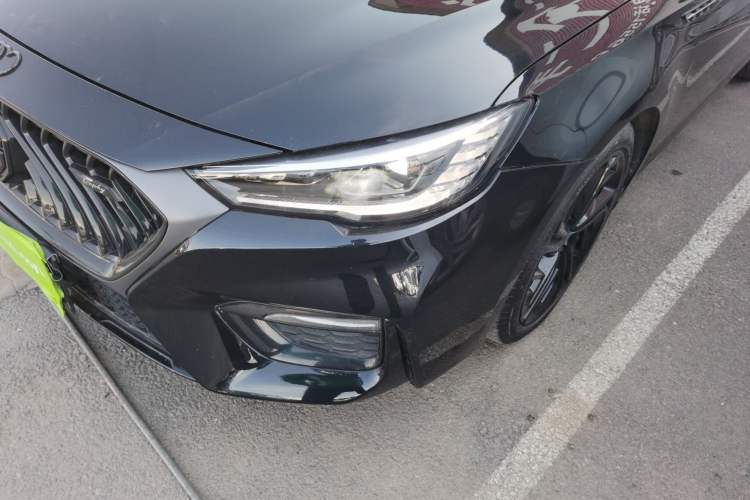 Used MG 6 2020 1.5T Automatic Trophy Flagship Edition Left Front Headlight