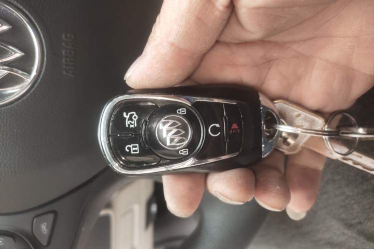 Used Buick LaCrosse 2020 652T Elite Edition Vehicle Key