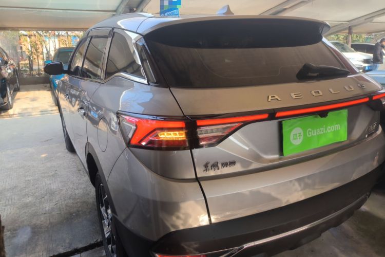 Used Dongfeng Aeolus AX7 2020 1.6T Automatic AI Navigation Model China VI Standard