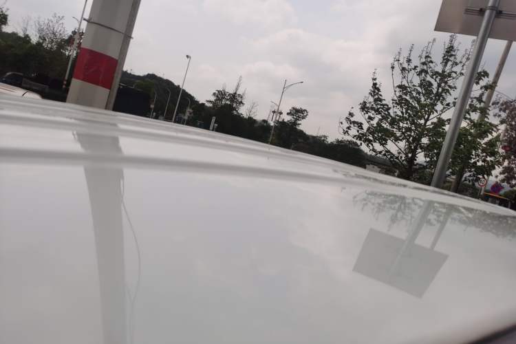 Used Sinotruk VGV VX7 2022 2.0T Automatic Industry-Customized Version HY4C20B Roof