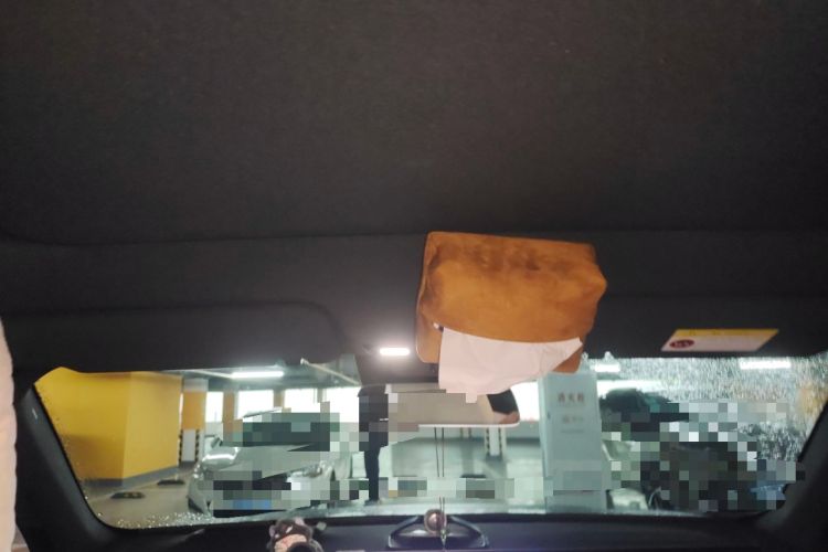 Used Li Auto L6 2024 Pro Model
