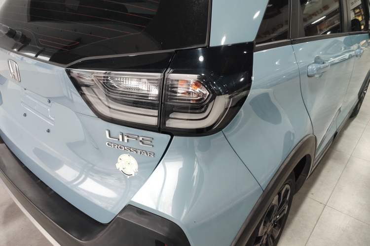 Used Honda LIFE 2021 1.5L CVT CRO-S Fun Edition