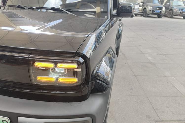 Used Baojun Spark 2023 Intelligent Premium Edition
