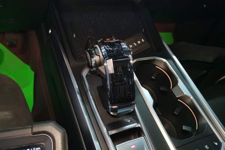 Used Tank 400 New Energy 2024 Hi4-T Off-Road Edition