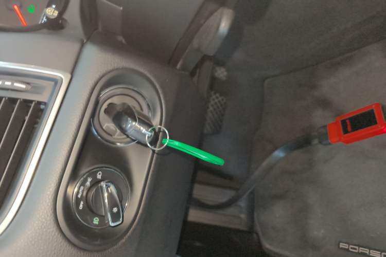 Used Porsche Macan 2017 Macan 2.0T