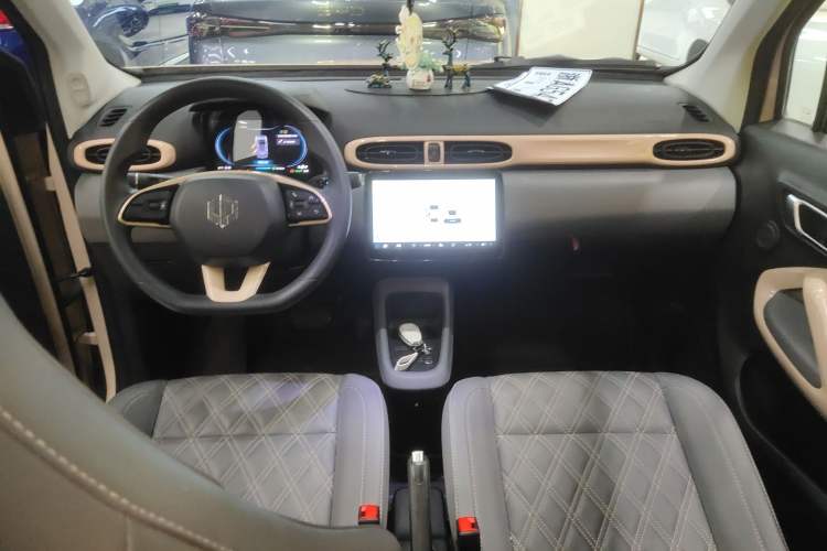 Used Leapmotor T03 2021 400 Comfort Edition Center Console