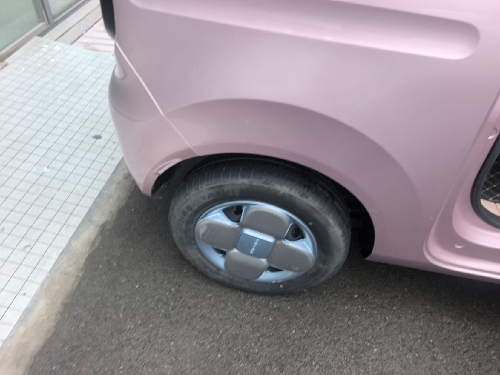 Geely Galaxy Panda 2023 Panda Mini 200km Endurance Bear — снимка 11