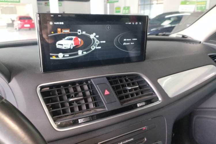 Used Audi Q3 2016 35 TFSI Style Edition