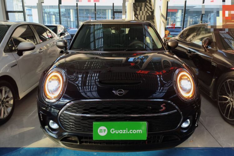 Used MINI Clubman 2019 2.0T COOPER S
