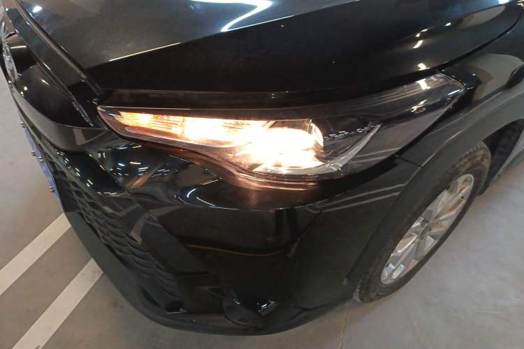 Used Toyota FRONTLANDER 2024 2.0L CVT Elite Edition