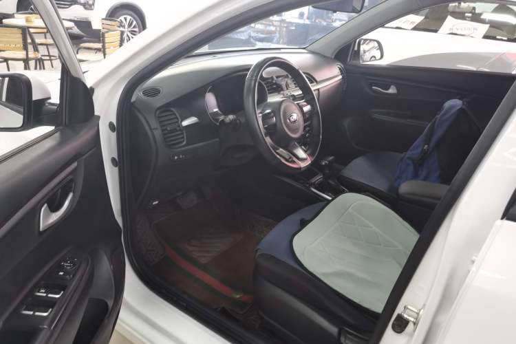 Used Kia K2 2017 Sedan 1.4L Automatic GLS
