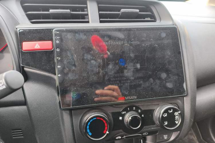 Used Honda Fit 2016 1.5L LX CVT Comfort Model
