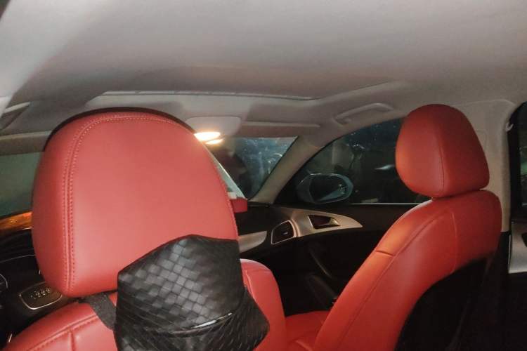 Used Audi A6L 2012 TFSI Standard Model Headliner