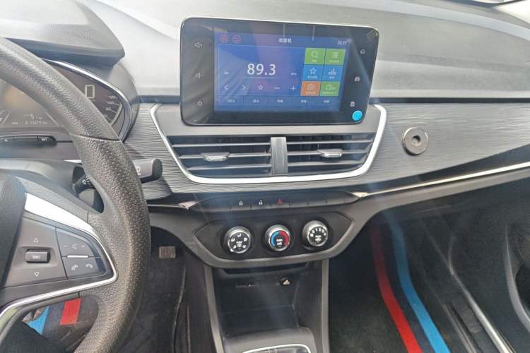 Used Baojun 360 2018 1.5L Manual Elite Version National V
