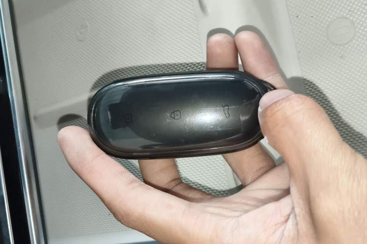 Used Li Auto L8 2023 Pro Model Vehicle Key