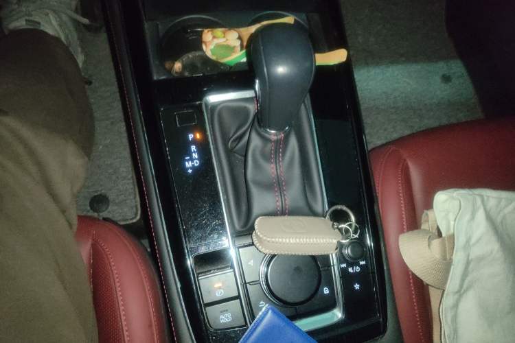 Used Mazda CX-30 2022 2.0L Automatic YAYUE Black Obsidian Edition
