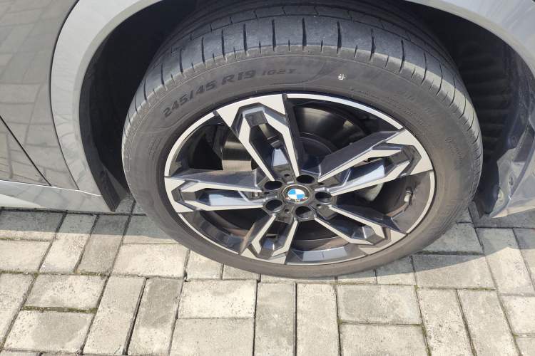 Used BMW X1 2023 sDrive25Li M Sport Package
