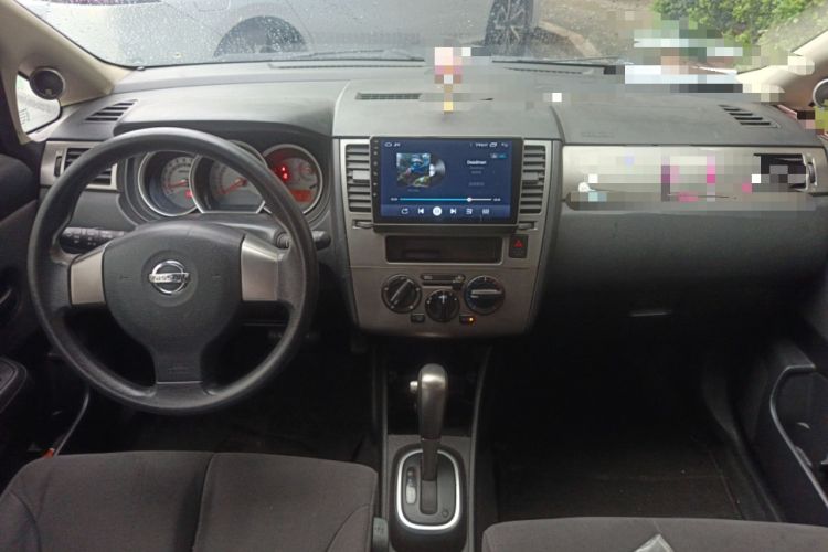 Used Nissan Tiida 2008 1.6L Automatic Fashion Edition